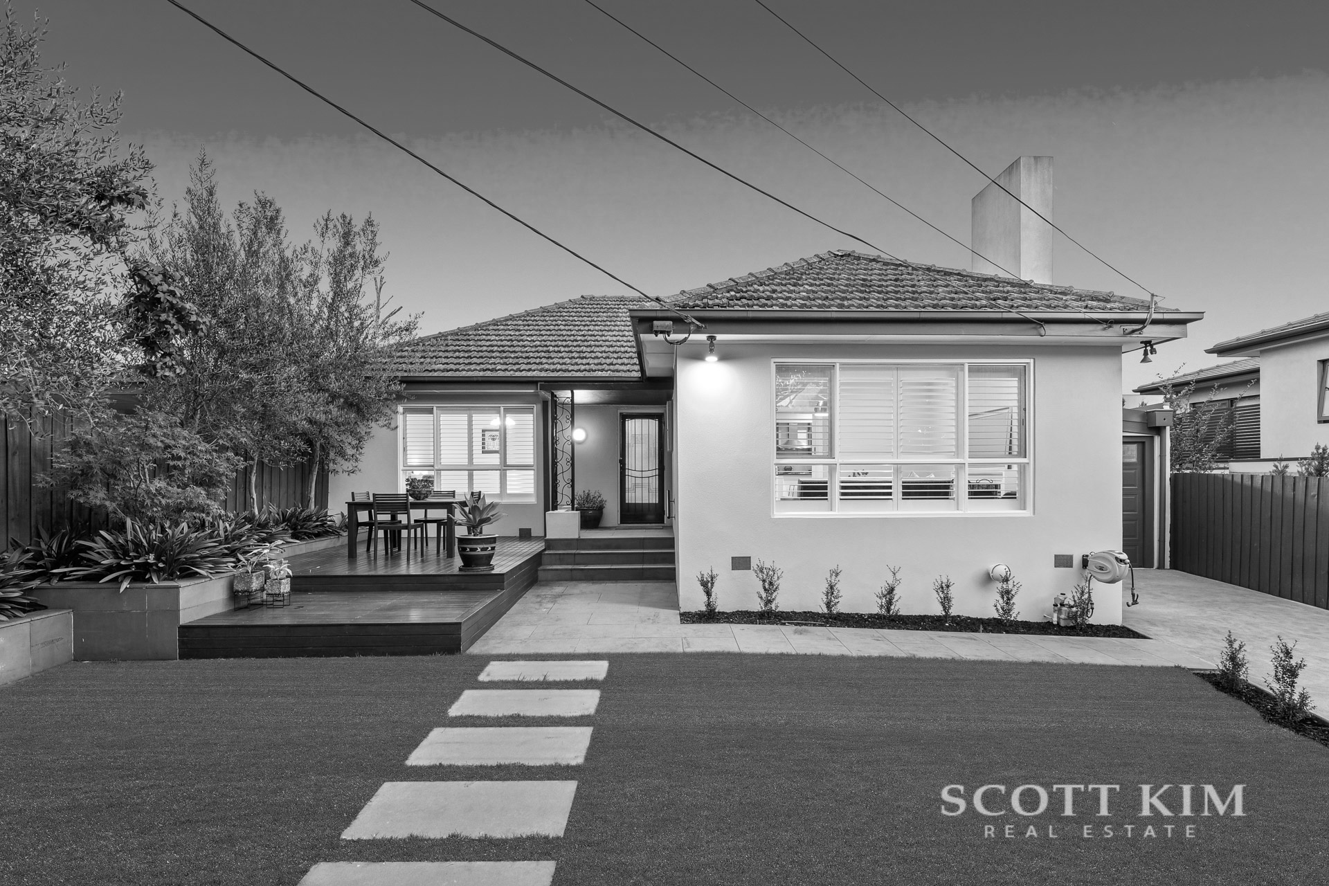 6 Chestnut Street SURREY HILLS Sold by Scott Kim Real Estate Your Private Sale Specialists