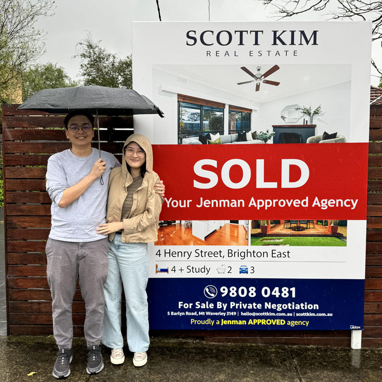 4 Henry Street Buyers