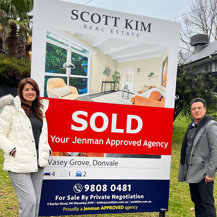 Buyer - 5 Vasey Grove