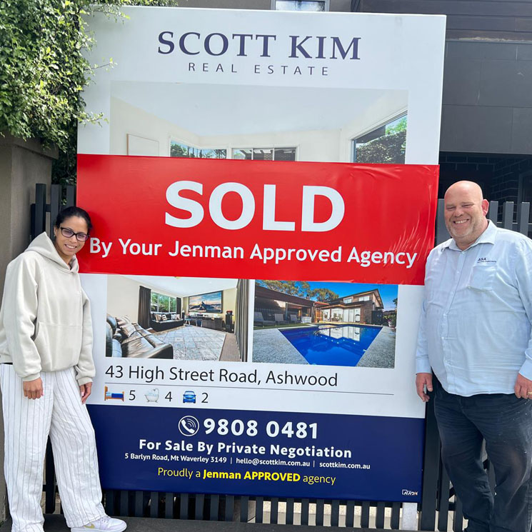 Buyers - 43 high street road