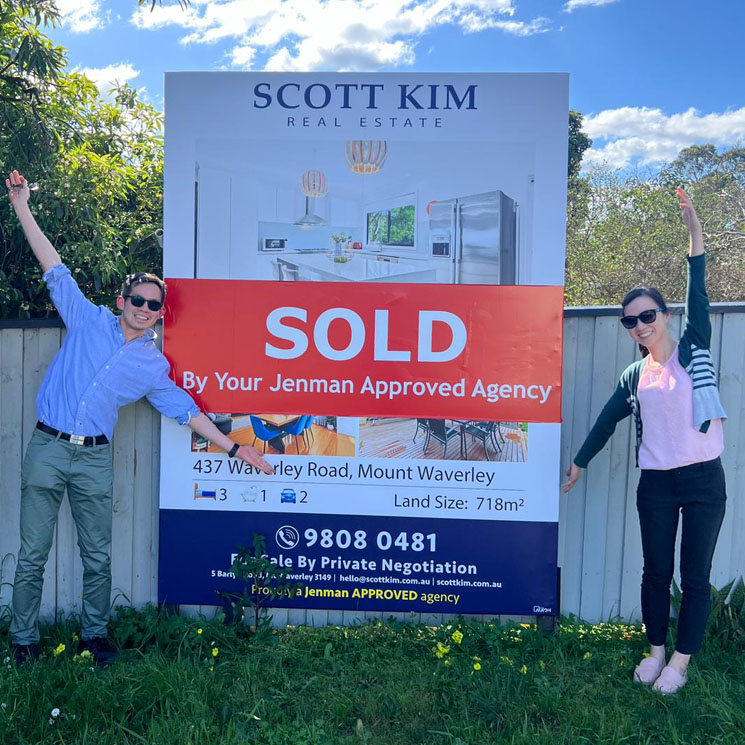 Buyers - 437 Waverley