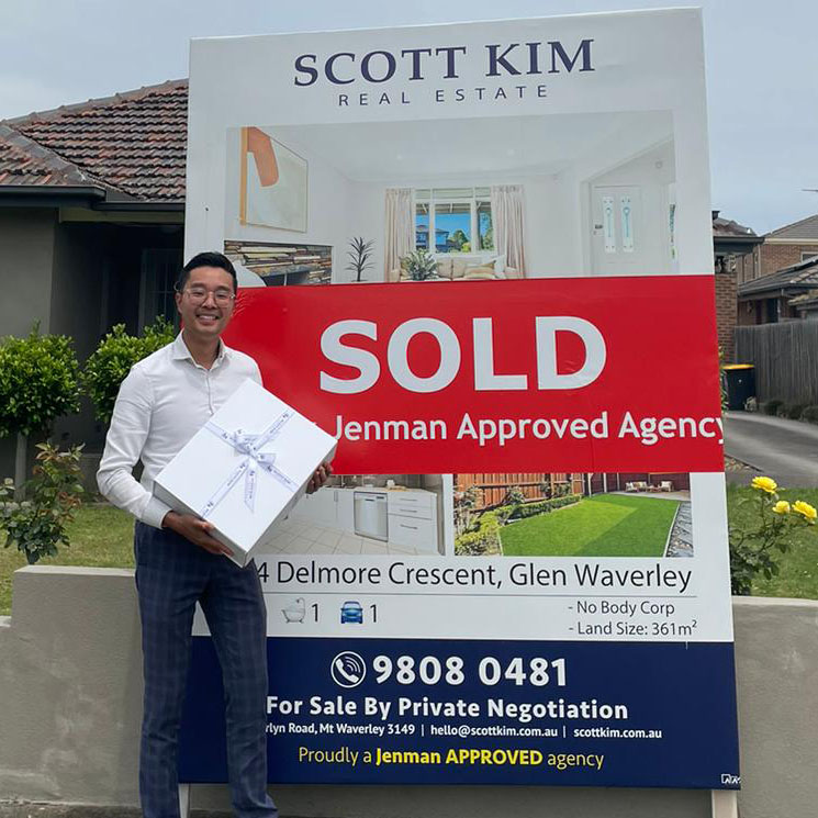 Purchaser 114 Delmore Crescent, Glen Waverley