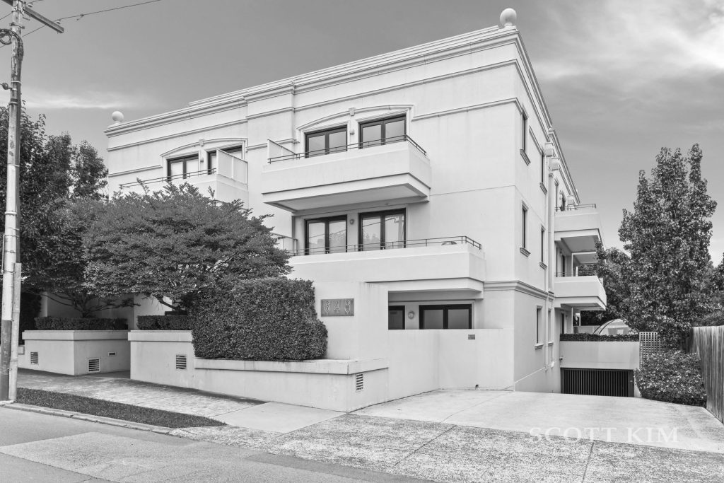 2/646 Toorak Road,  TOORAK  VIC