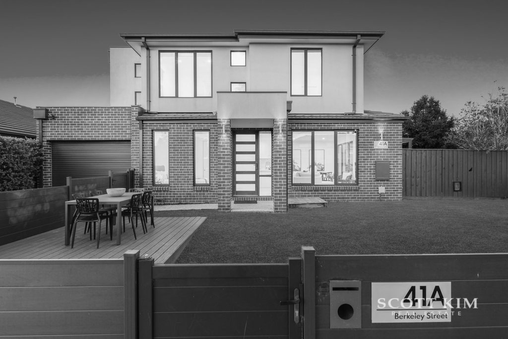 41A Berkeley Street,  HUNTINGDALE  VIC