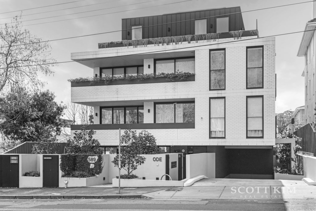 101/589 Toorak Road,  TOORAK  VIC