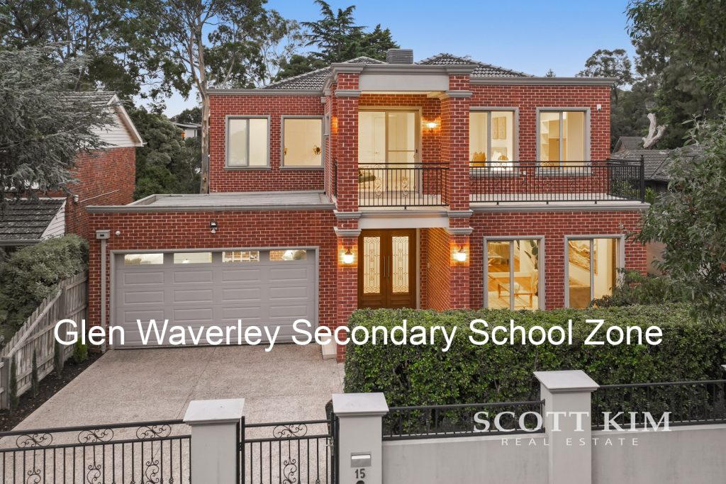 15 Greenways Road, <br> GLEN WAVERLEY  VIC  3150