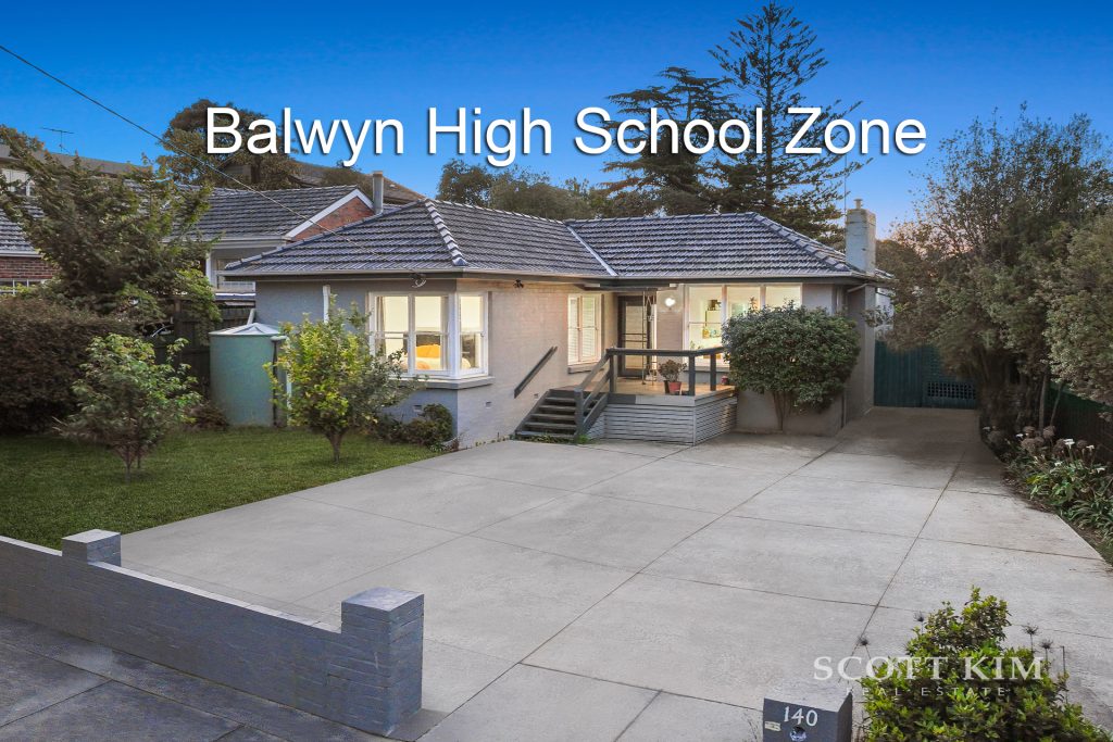 140 Mountain View Road, <br> BALWYN NORTH  VIC  3104
