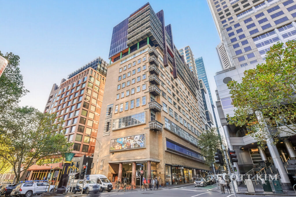 1206/118 Russell Street, <br> MELBOURNE  VIC  3000