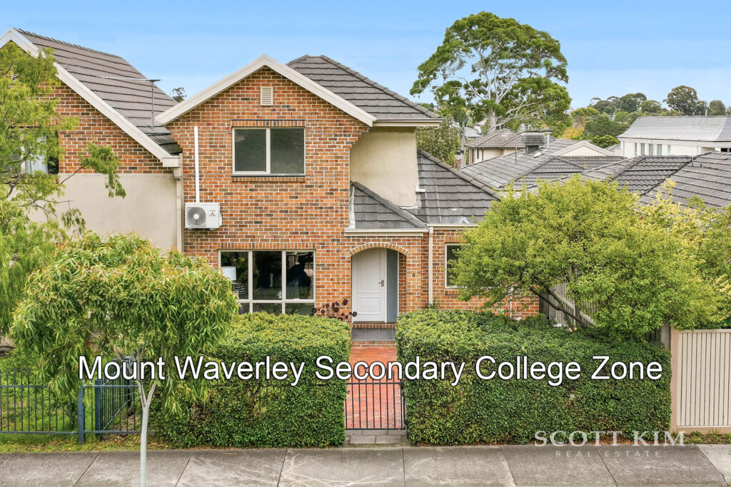 8/177-181 Blackburn Road, <br> MOUNT WAVERLEY  VIC  3149