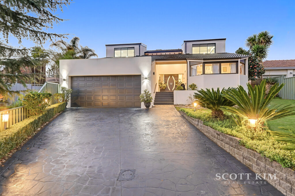 6 Hillard Court,  WHEELERS HILL  VIC  3150