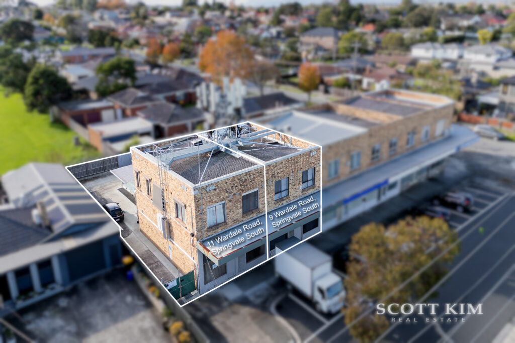 9 & 11 Wardale Road,  SPRINGVALE SOUTH  VIC