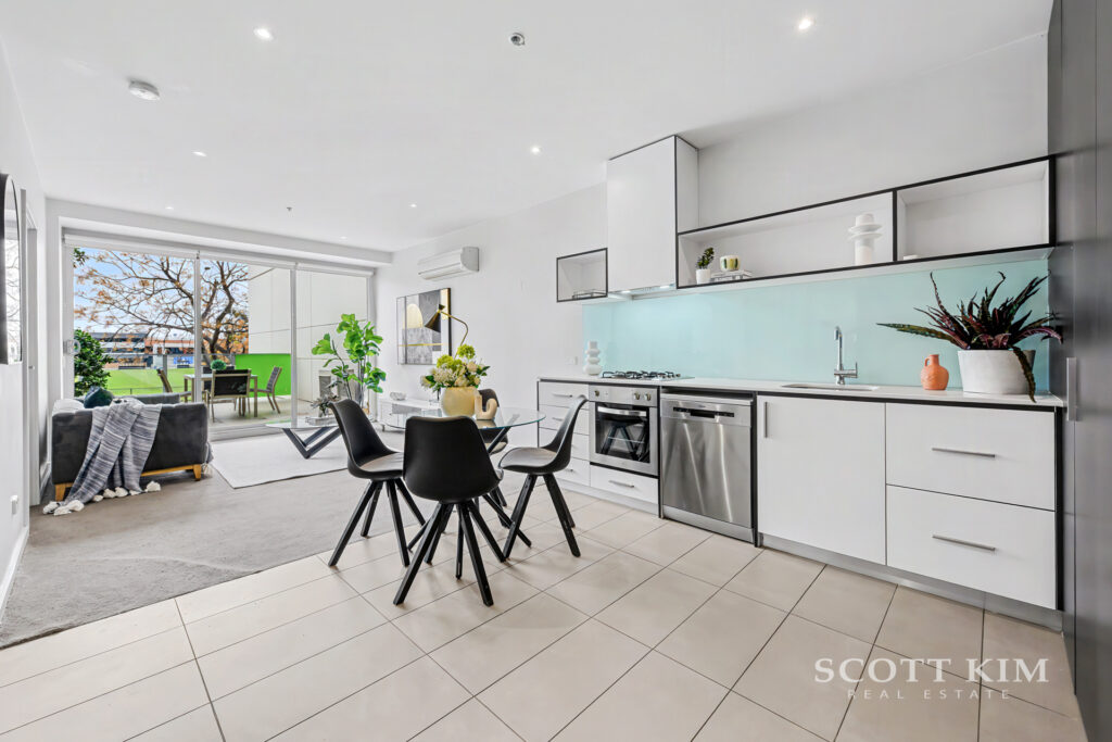 102/64 Macaulay Road,  NORTH MELBOURNE  VIC  3051