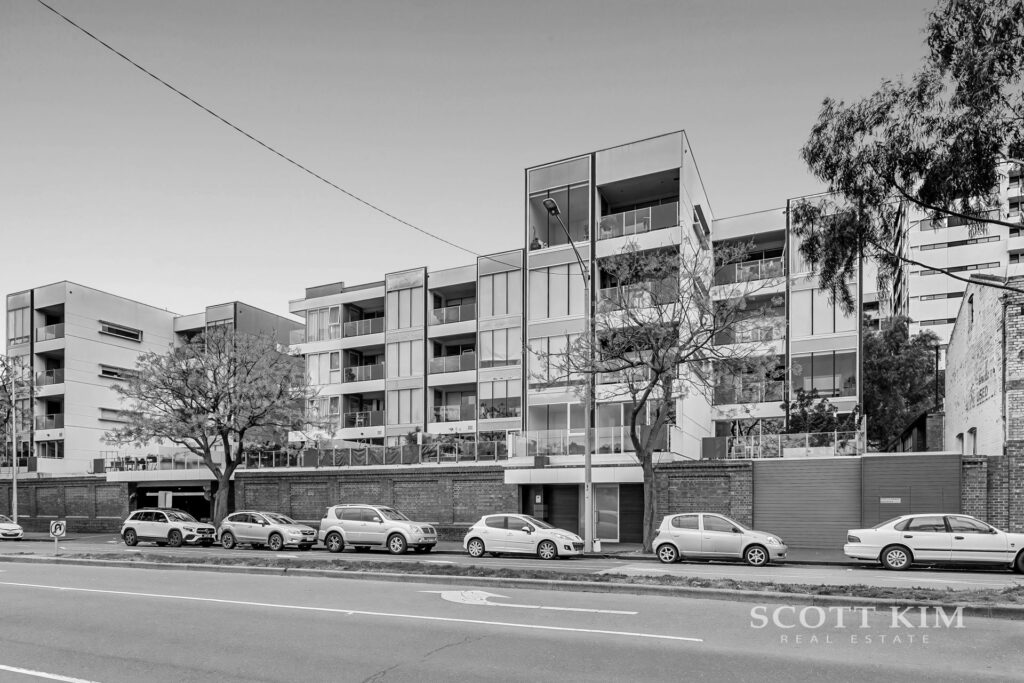 102/64 Macaulay Road,  NORTH MELBOURNE  VIC  3051