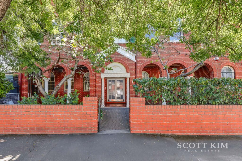 1/1-5 Donald Street,  PRAHRAN  VIC  3181